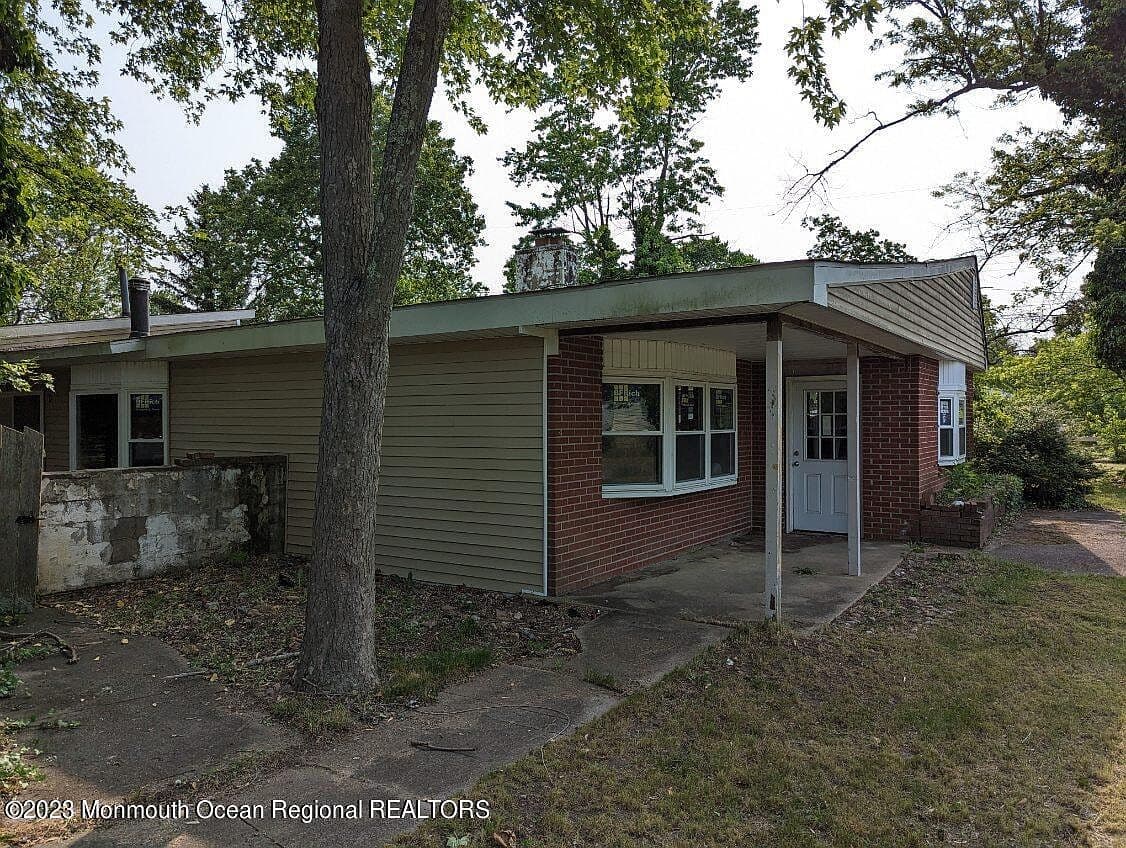 Home built by Bushrod Investments