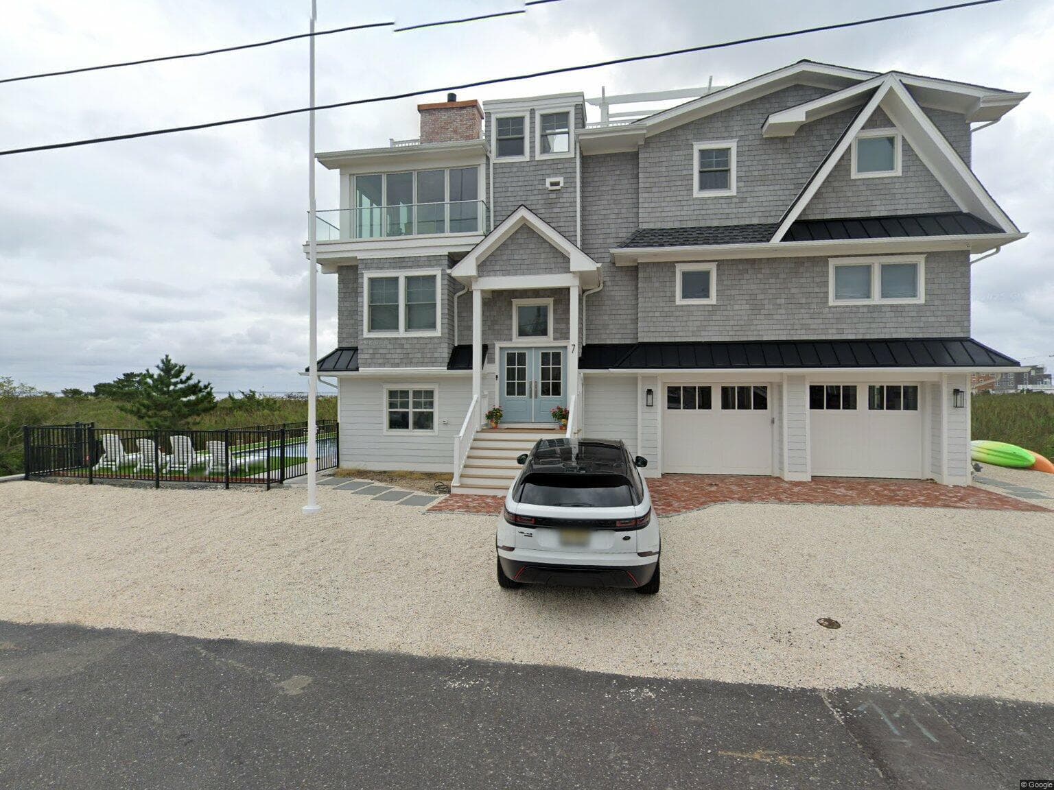 Home built by Callan & Moeller Construction