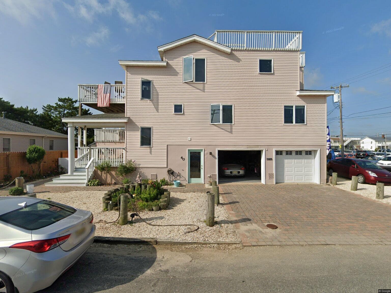 Home built by Carbone Developers