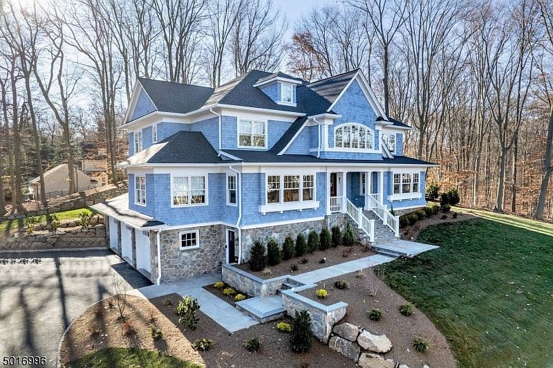 Home built by Cardone Contracting