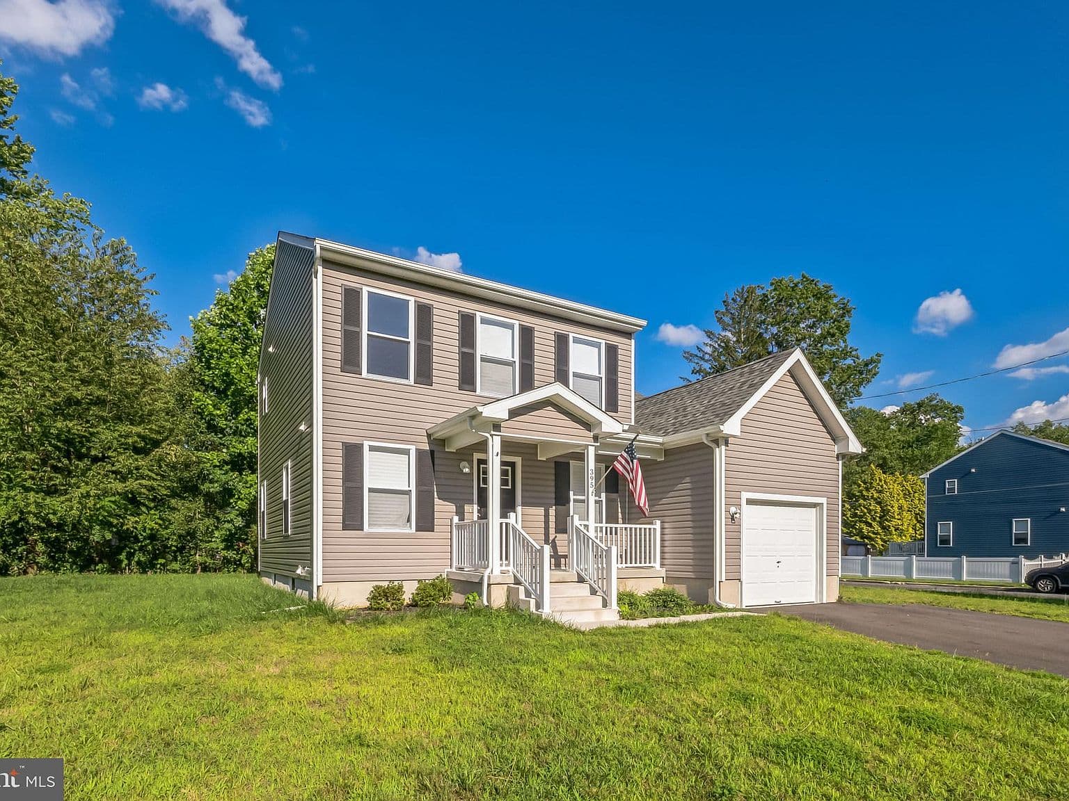 Home built by Centrix Homes at 395 FRANKLIN ST