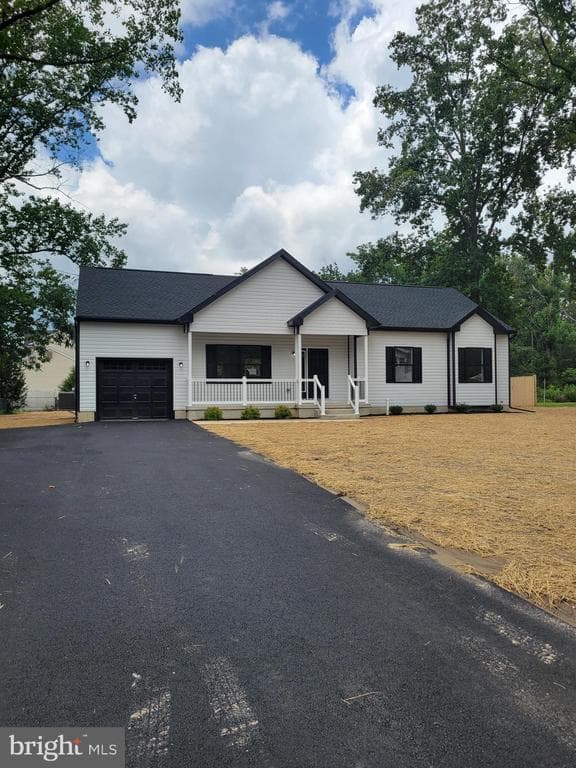 Home built by Centrix Homes