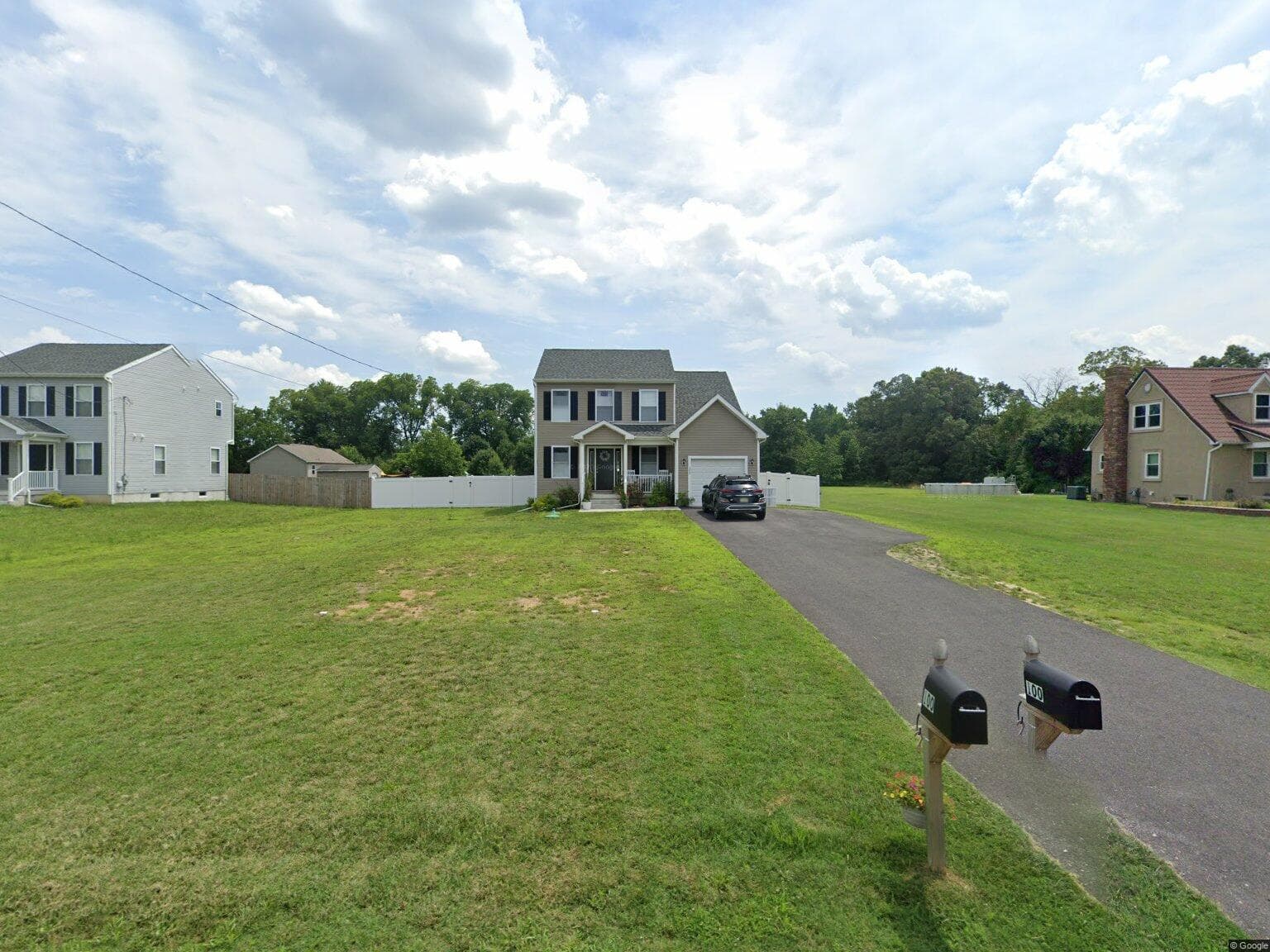 Home built by Centrix Homes at 100 SALEM ST
