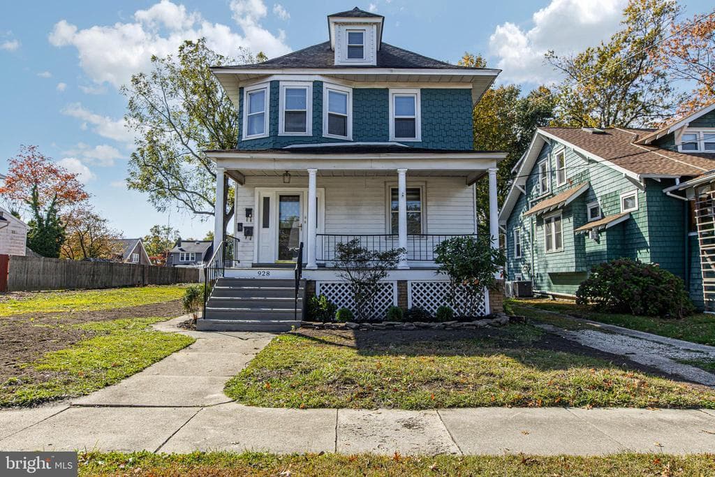 Home built by City-Wide Construction Developers & Group at 928 LINWOOD AVE