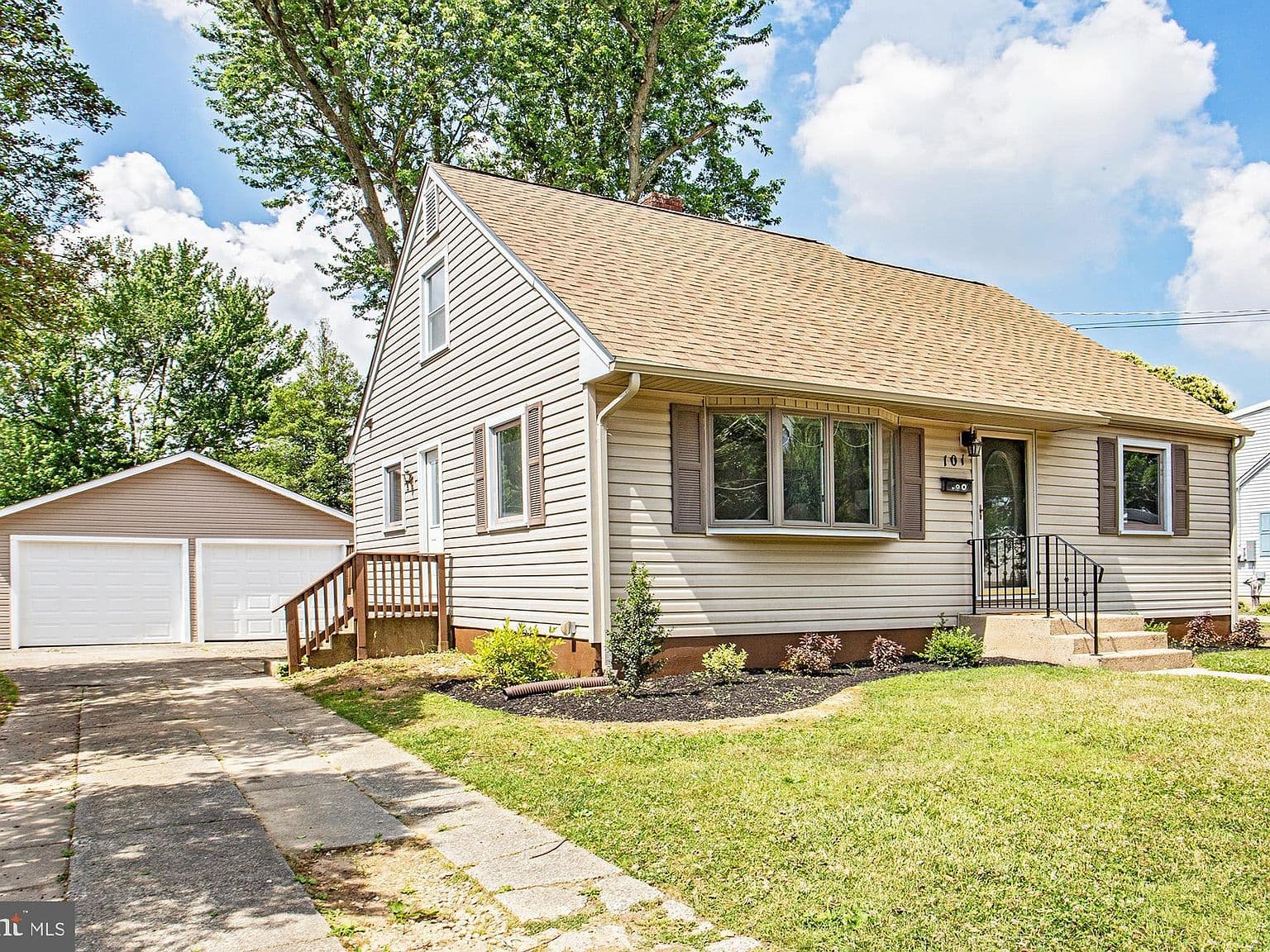 Home built by Cloud 9 Homes at 101 W GRANT ST