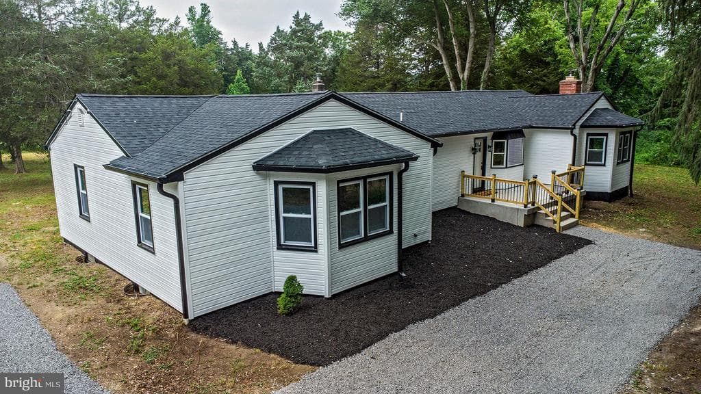 Home built by Cloud 9 Homes