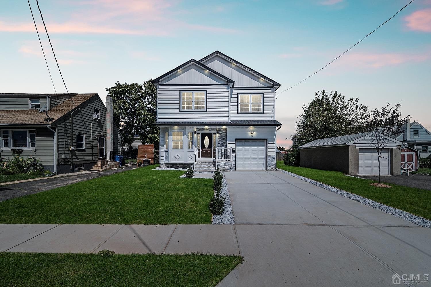 Home built by DGN Homes New Jersey
